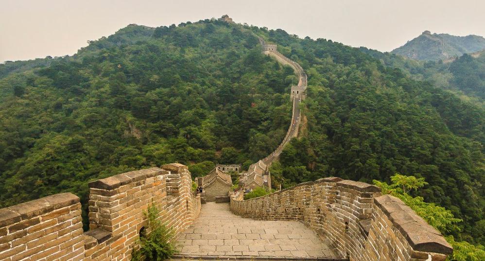 Китайская стена