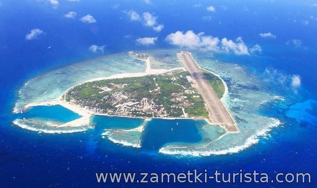 Остров Хайнань -