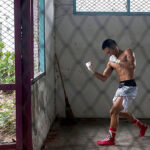 Тюремные бои Таиланда