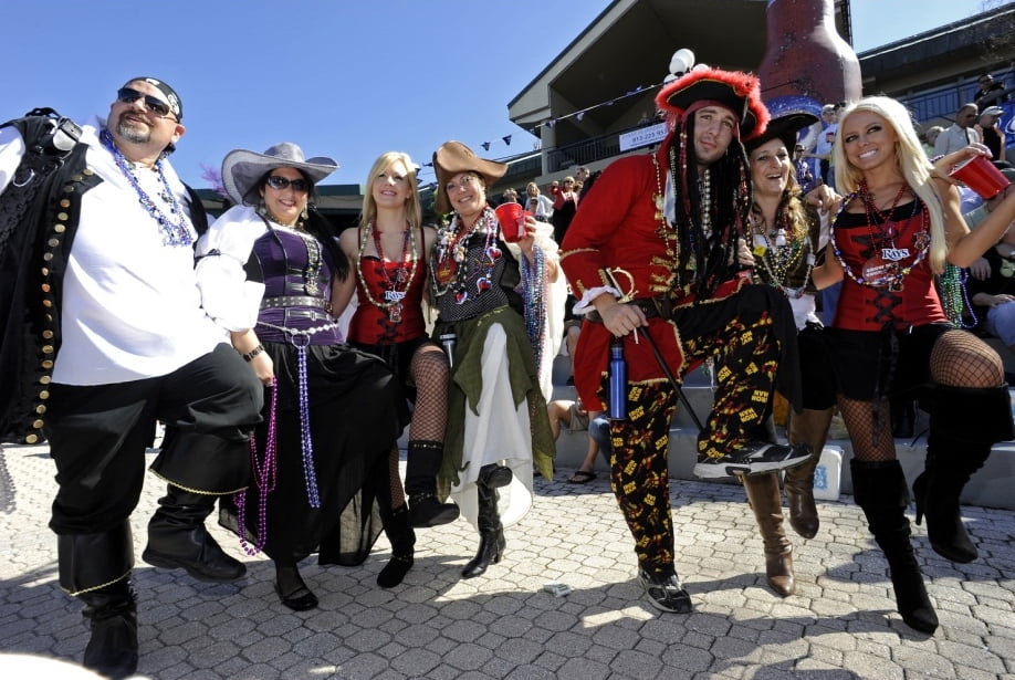 Хорватия, праздники, отдых, Фестиваль пиратов, город Задар