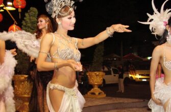 трансвеститы таиланда