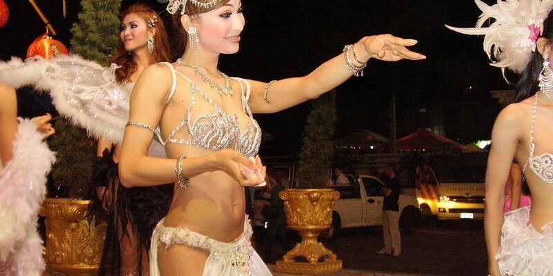 трансвеститы таиланда