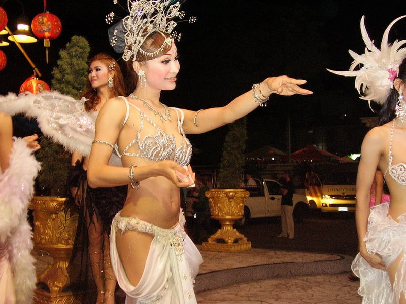 трансвеститы таиланда