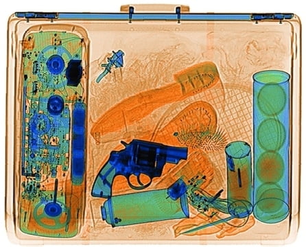 Провоз оружия тайланд