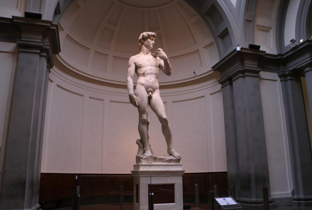 Академия изящных искусств Флоренция, Италия