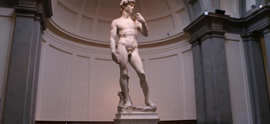 Академия изящных искусств Флоренция, Италия