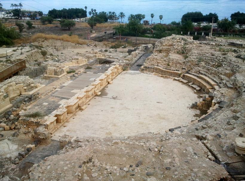 Амфитеатр Амфитеатр