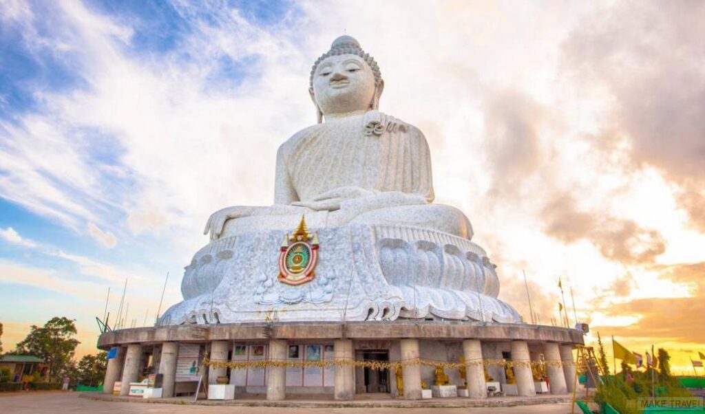 Большой будда