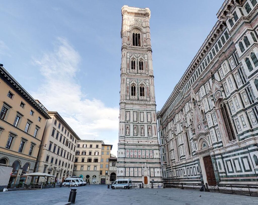 Колокольня Джотто