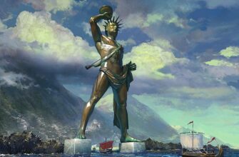 Колосс Родосский