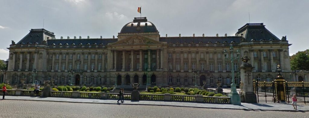 Королевский дворец Брюсель