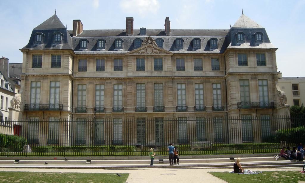 Музей Пикассо