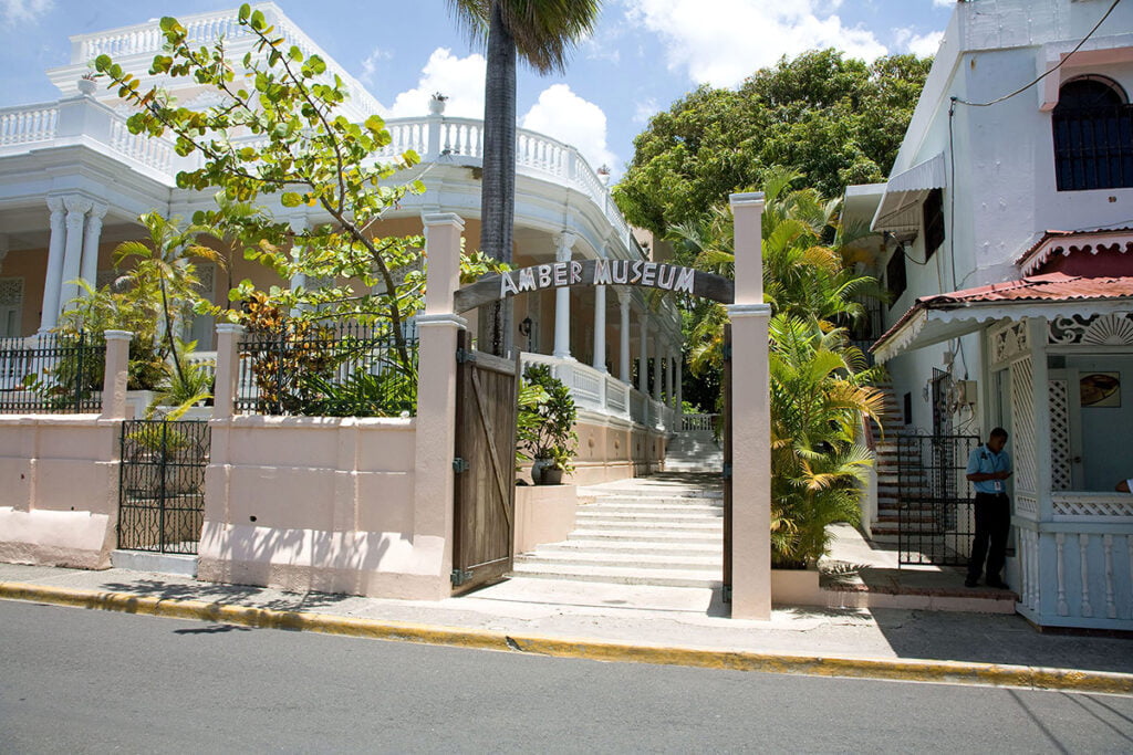 Музей янтаря