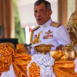 Новый король Таиланда (Тайланда) ФОТО