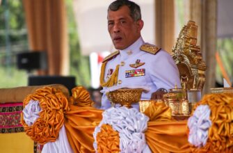 Новый король Тайланда