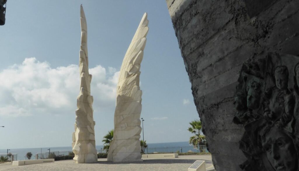 Памятник Победы (Нетания) Памятник Победы (Нетания)