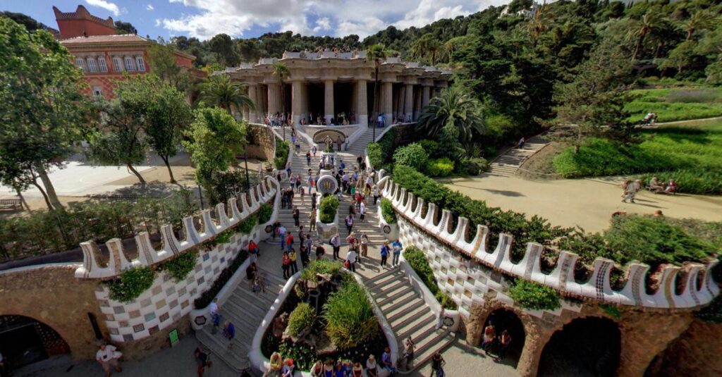 Парк Гуэля
