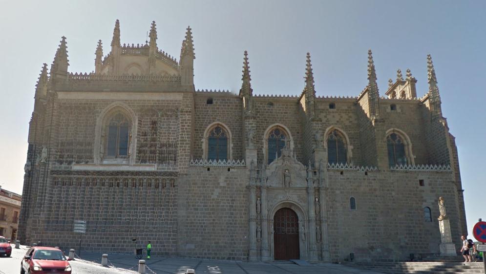 Сан Хуан де лос Рейес