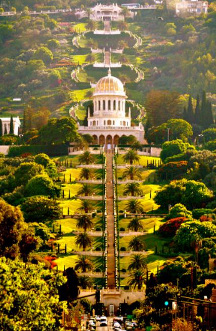 Shrine of the Báb Shrine of the Báb