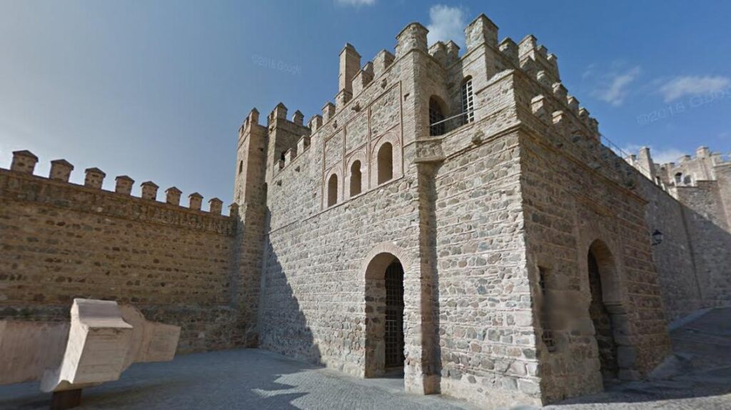 Травесия Адарве де Альфонсо VI