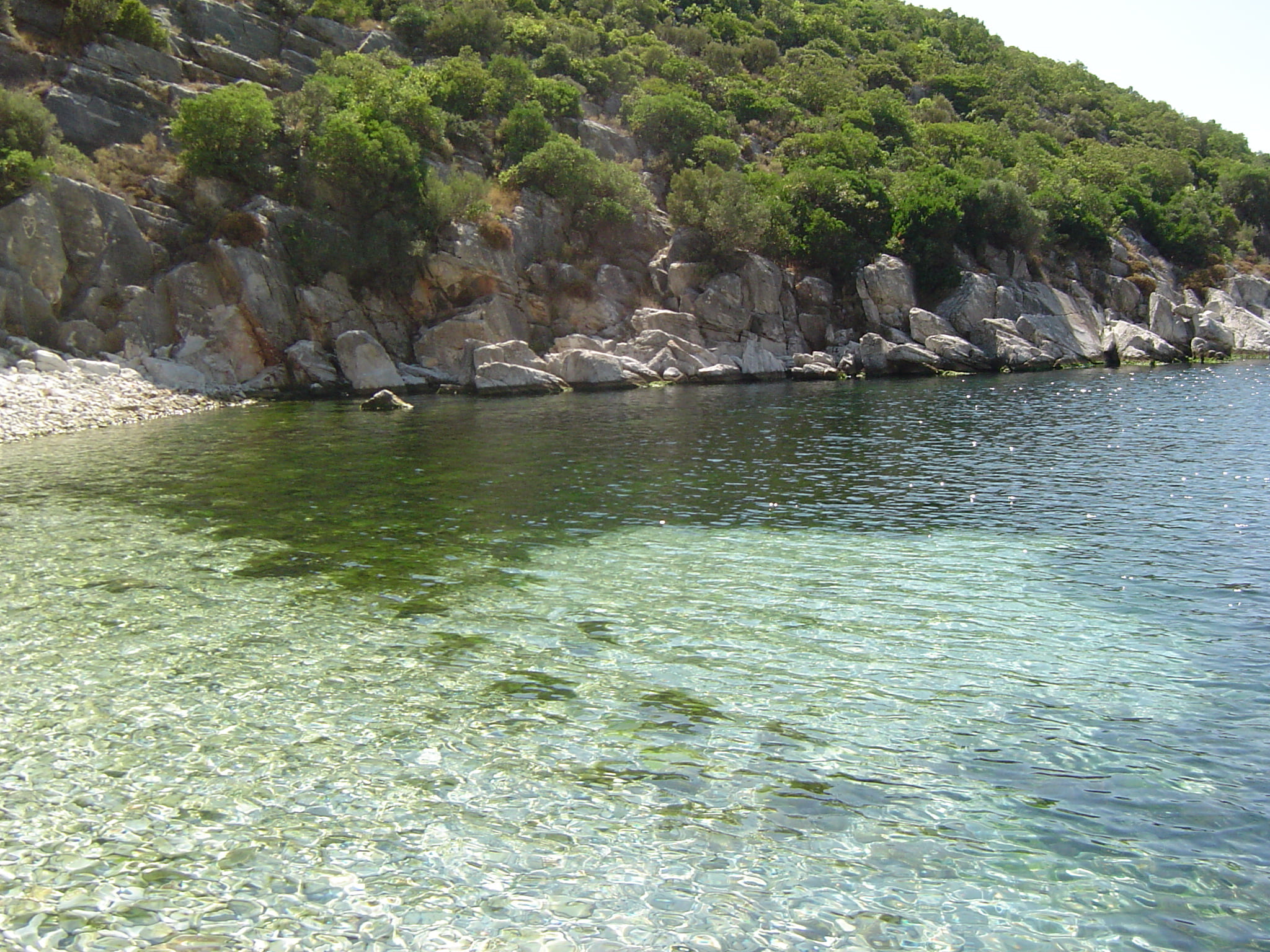 Турция, моря Турции, Мраморное море