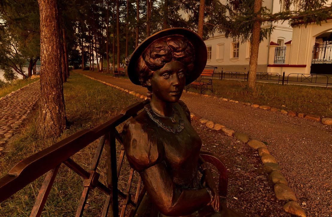 Музей пейзажа Дачница Плес Музей пейзажа Дачница Плес