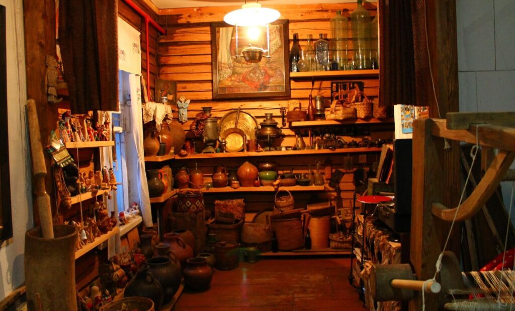 Музей крестьянского быта «Жили-были» Сергиев Посад