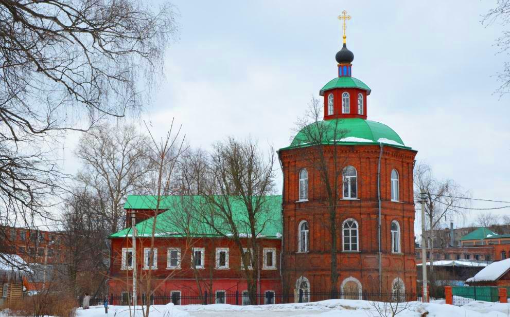 Церковь святого Архангела Михаила Сергиев Посад