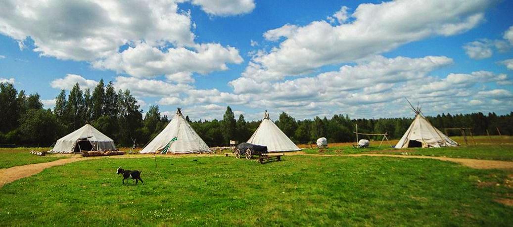 Этнографический парк «Кочевник» Сергиев Посад