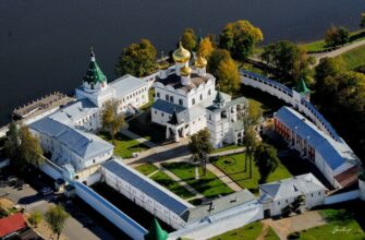 Ипатьевский монастырь