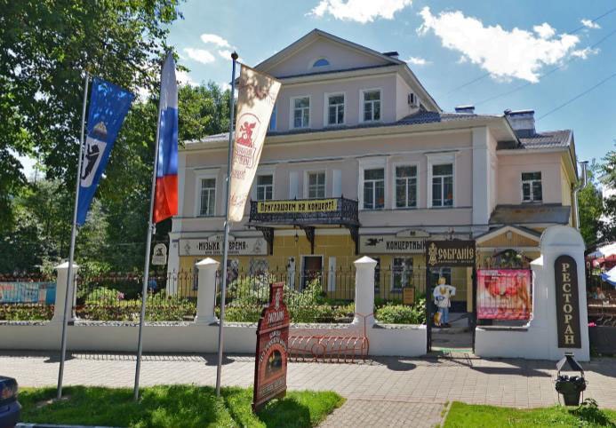 Музей «Музыка и время»