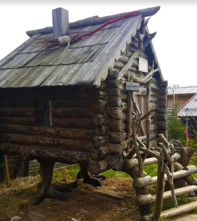 Музей «Рождения сказки»