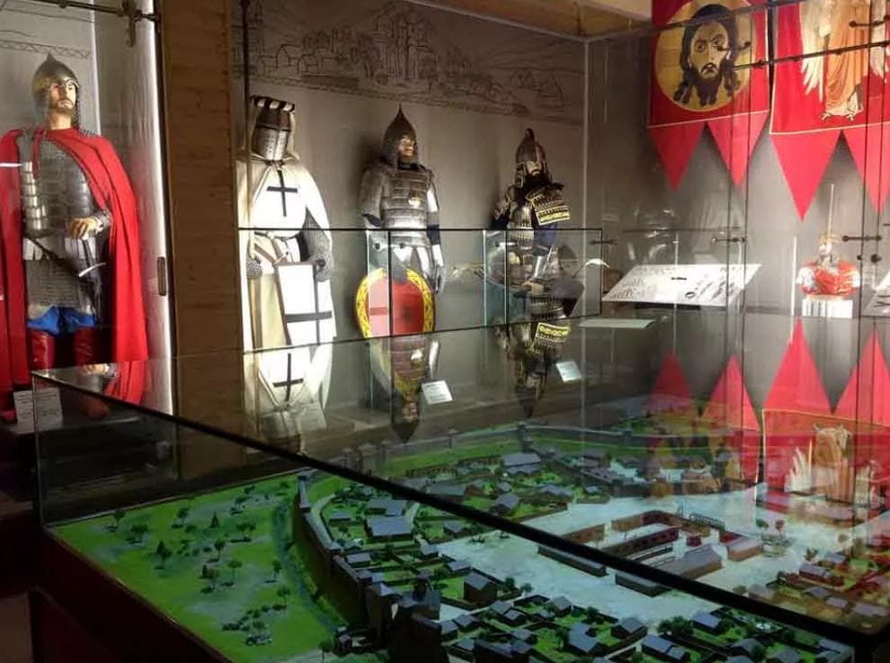 Музей крестьянского дизайна «Конь в пальто»