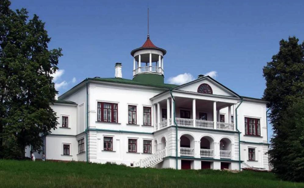 Музей-заповедник Н.А. Некрасова «Карабиха»