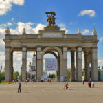 Москва ВДНХ что посмотреть
