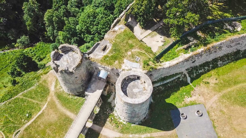 Крепость Копорье