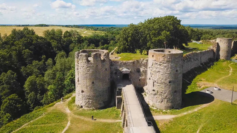 Крепость Копорье