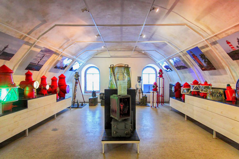 Музей маяков