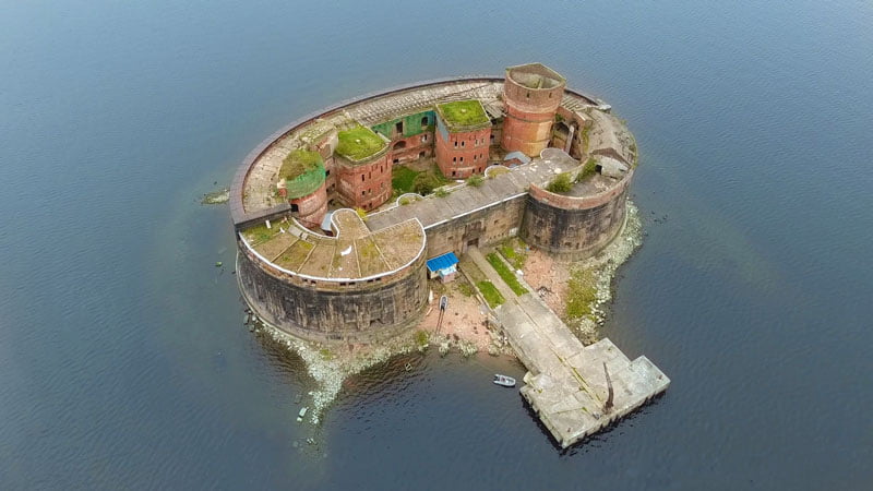 Форт «Император Александр I»