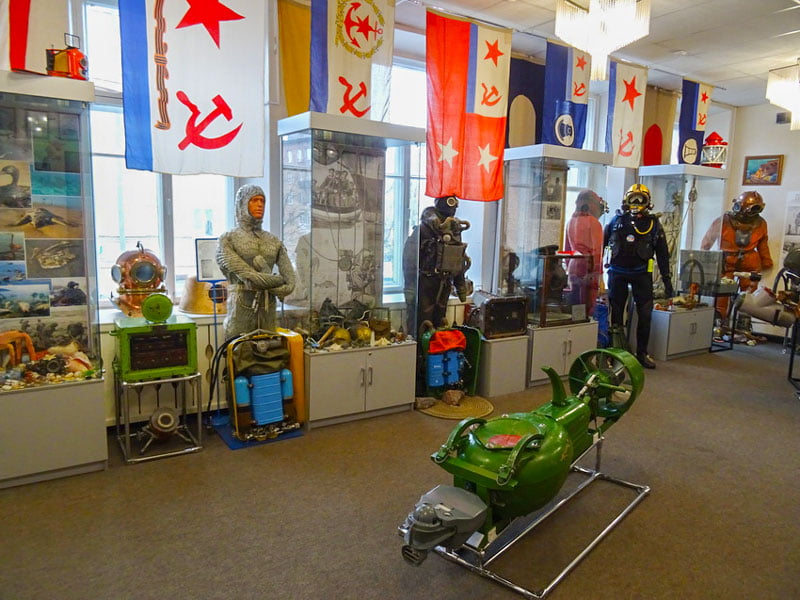 Морской музей